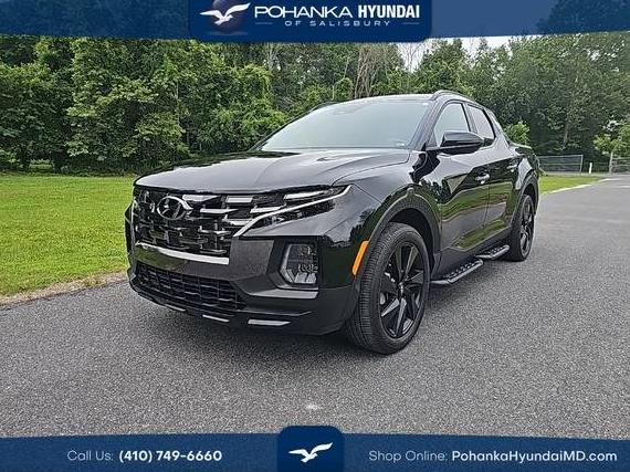 HYUNDAI SANTA CRUZ 2024 5NTJCDAF8RH100872 image